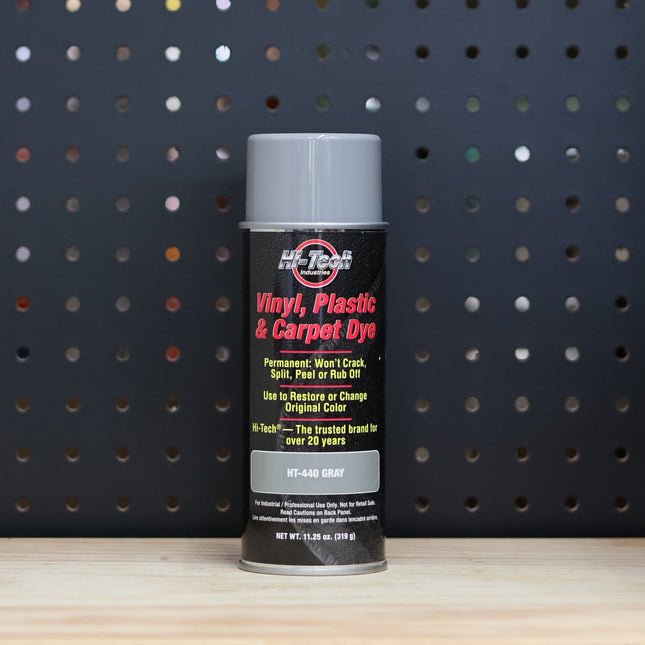 VINYL & CARPET SPRAY #440 GREY