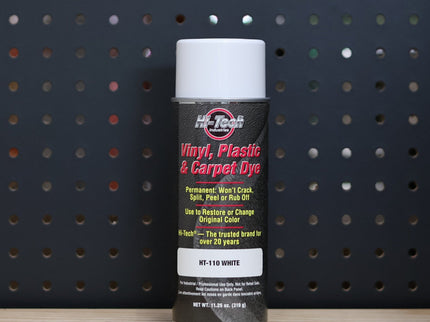 VINYL & CARPET SPRAY #110 WHITE