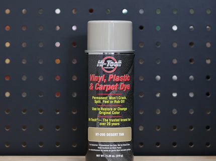 VINYL & CARPET SPRAY #205 DESERT TN