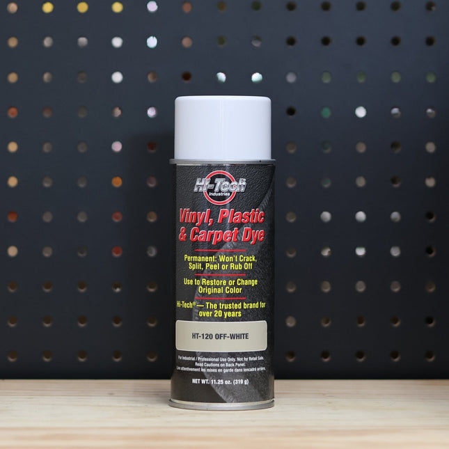 VINYL & CARPET SPRAY #120 OFF WHITE