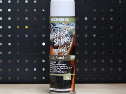 ZENEX MATTE Interior Shine