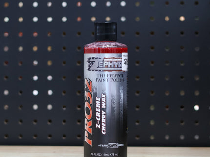 Zephyr - Pro 32 Z-Creme Cherry Wax