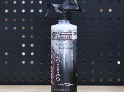 Zephyr - Pro 49 Slick Shine Tire Dressing