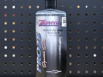 ZEPHYR PRO-25 EASY KUT POLISH 32oz