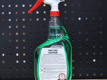 TEC SAPPER TREE SAP REMOVER QUART TEC702