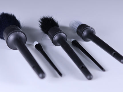 5 PIECE Detailing Brush Set