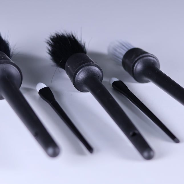 5 PIECE Detailing Brush Set
