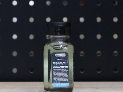Unshaken bottle