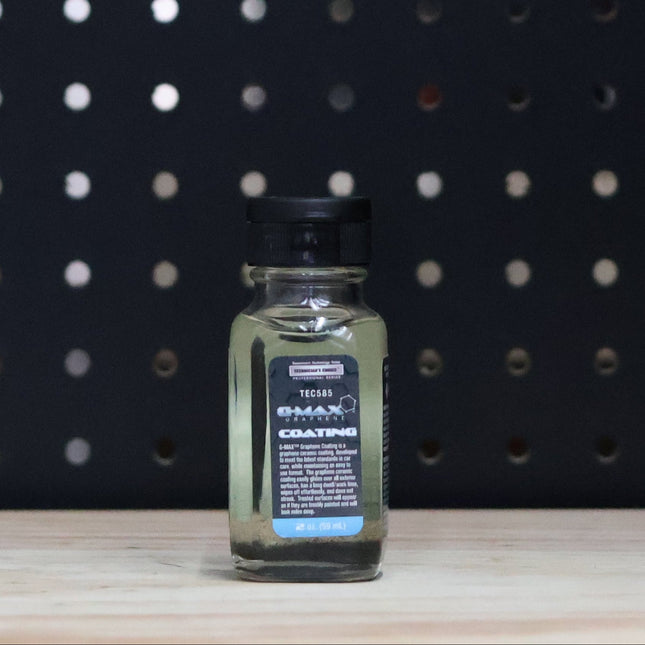 Unshaken bottle