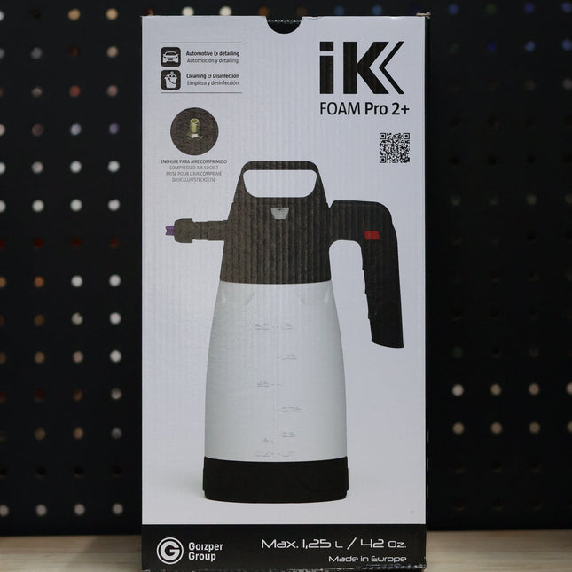 IK FOAM PRO 2+