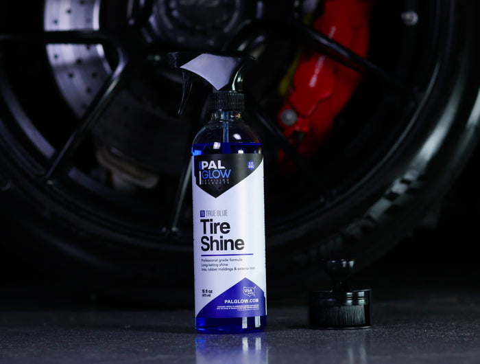 <h2>True Blue Tire Shine 16 oz</h2>