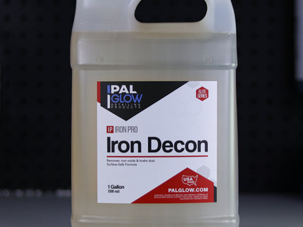 IronPro Decon 16oz and Gallon