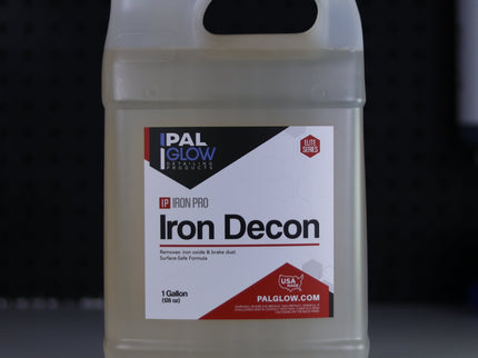 Pal Glow - Iron Pro Remover Gallon