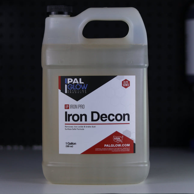 Pal Glow - Iron Pro Remover Gallon