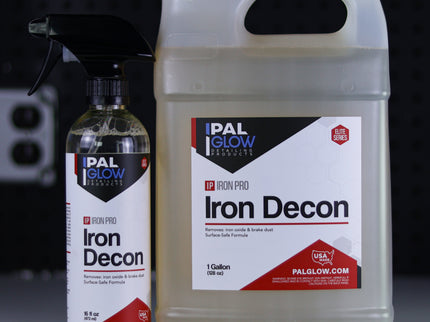 IronPro Decon 16oz and Gallon