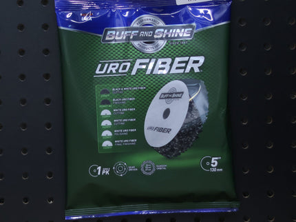 Buff and Shine Uro-Fiber 5" Pads #592MFP