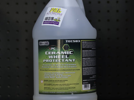TEC CERAMIC WHEEL PROTECTANT GAL TEC583