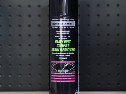 TEC99408 HEAVY-DUTY CARPET STAIN REMOVER