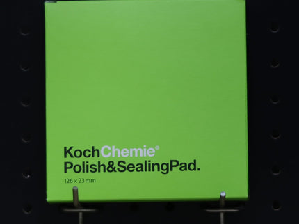 Koch-Chemie Polishing & Sealing Pad 5inch