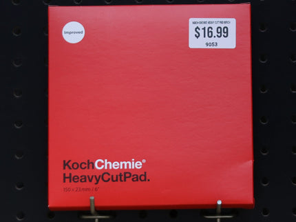 Koch-Chemie Heavy Cut Pad 6inch