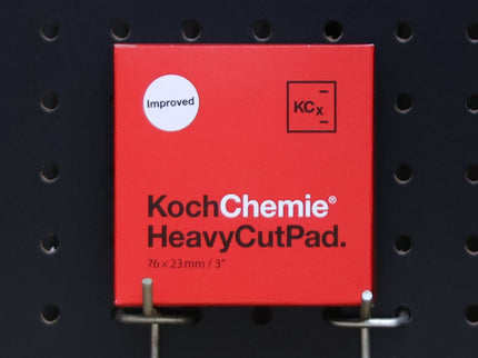 Koch-Chemie Heavy Cut Pad 3inch
