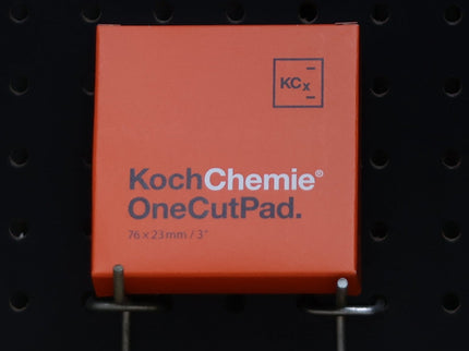 Koch-Chemie One Cut Pad 3inch