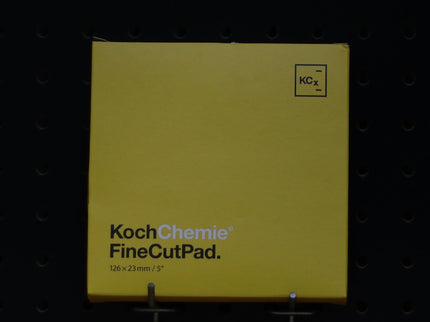 Koch-Chemie Fine Cut Pad 5inch