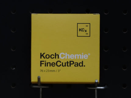 Koch-Chemie Fine Cut Pad 3inch