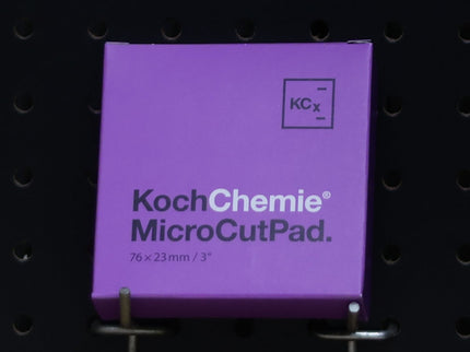 Koch-Chemie Micro Cut Pad 3 inch
