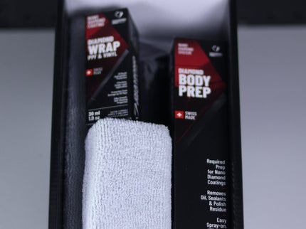 DIAMOND WRAP & PPF COATING KIT 30ML