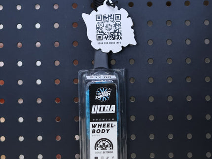 Rag Company ULTRA Wheel and Body Brush