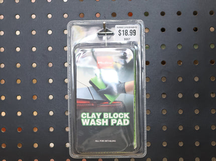 Maxshine Clay Block Wash Pad