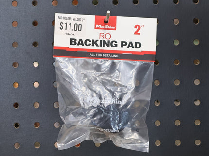 PAD HOLDER, VELCRO 2"