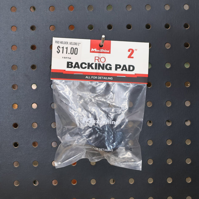 PAD HOLDER, VELCRO 2"