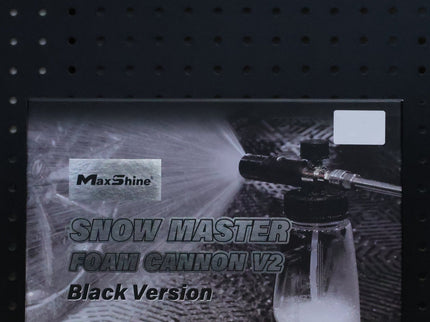 Maxshine Snow Foam Cannon V2 [RED]