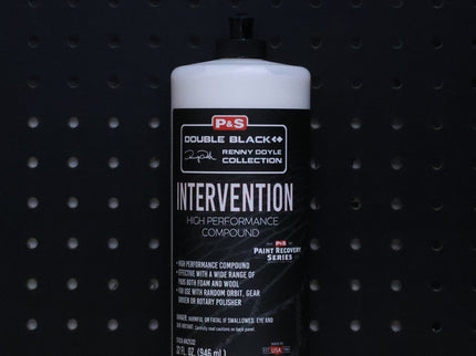 P&S Intervention - High Performance Compound 32oz