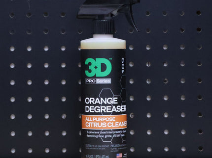 3D ORANGE DEGREASER PINT
