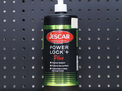 JESCAR POWER LOCK POLYMER SLNT QRT