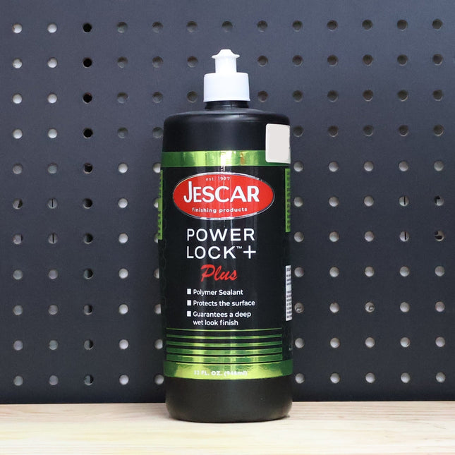 JESCAR POWER LOCK POLYMER SLNT QRT