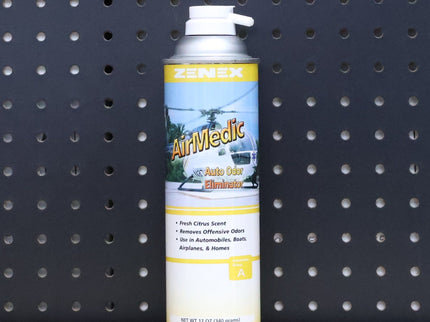 ZENEX AIR MEDIC ODOR ELIMINATOR