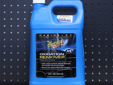 MEGUIAR'S #49 HD OXIDATION REM GAL
