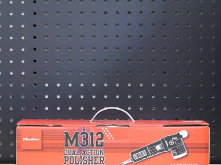 POLISHER, MAXSHINE M312 DA