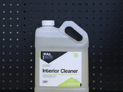 Pal Glow - Reset Interior Cleaner 1 Gallon