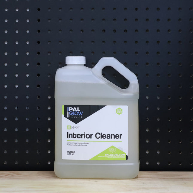 Pal Glow - Reset Interior Cleaner