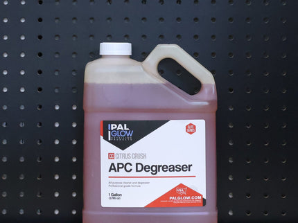 PalGlow - Citrus Crush Degreaser 1 Gallon