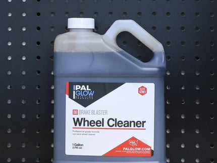 Pal Glow - Brake Blaster Wheel Cleaner 1 Gallon