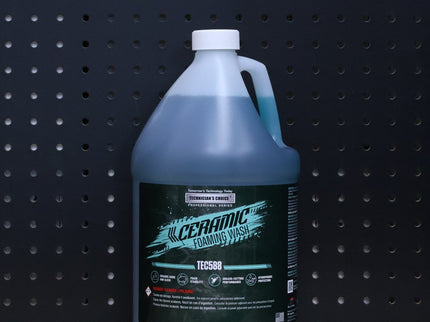 TEC588-1 CERAMIC FOAMING WASH 1G