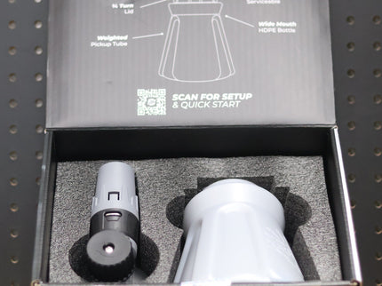 The Rag Company  ULTRA H2O Foam Cannon