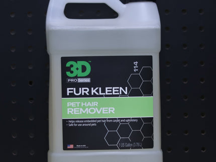 3D Fur Kleen