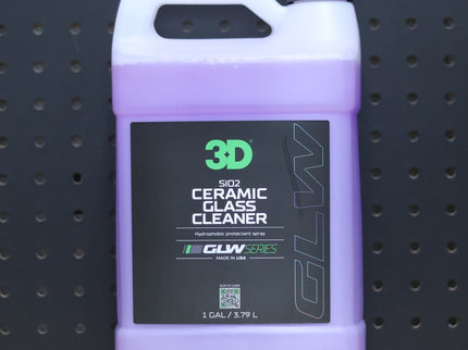 3D GLW CERAMIC GLASS CLEANER 1 GALLON
